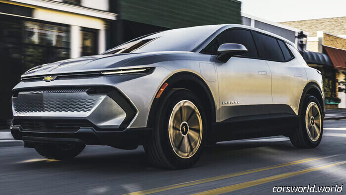 GM Achieves Its Strongest US Resurgence In Ten Years, Yet One Brand Is Declining | Carscoops